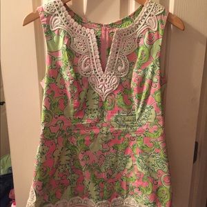 Lilly Pulitzer Top